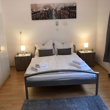 Wallsidemidtown Studios Neurenberg Buitenkant foto
