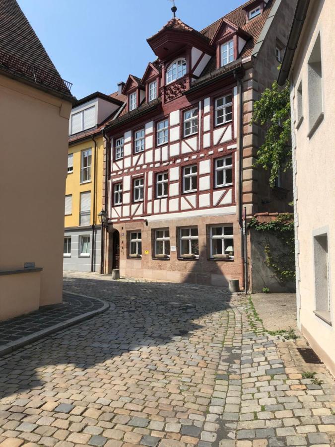 Wallsidemidtown Studios Neurenberg Buitenkant foto