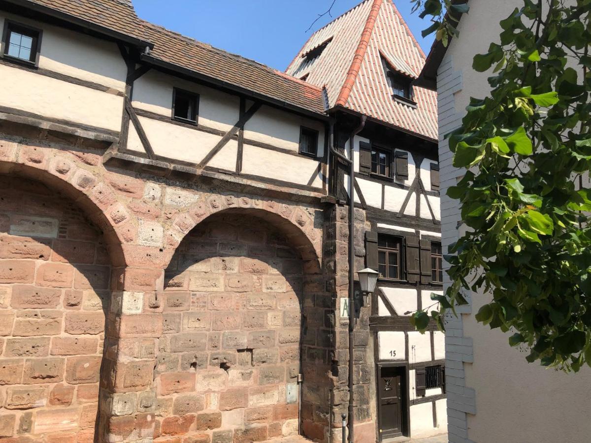 Wallsidemidtown Studios Neurenberg Buitenkant foto