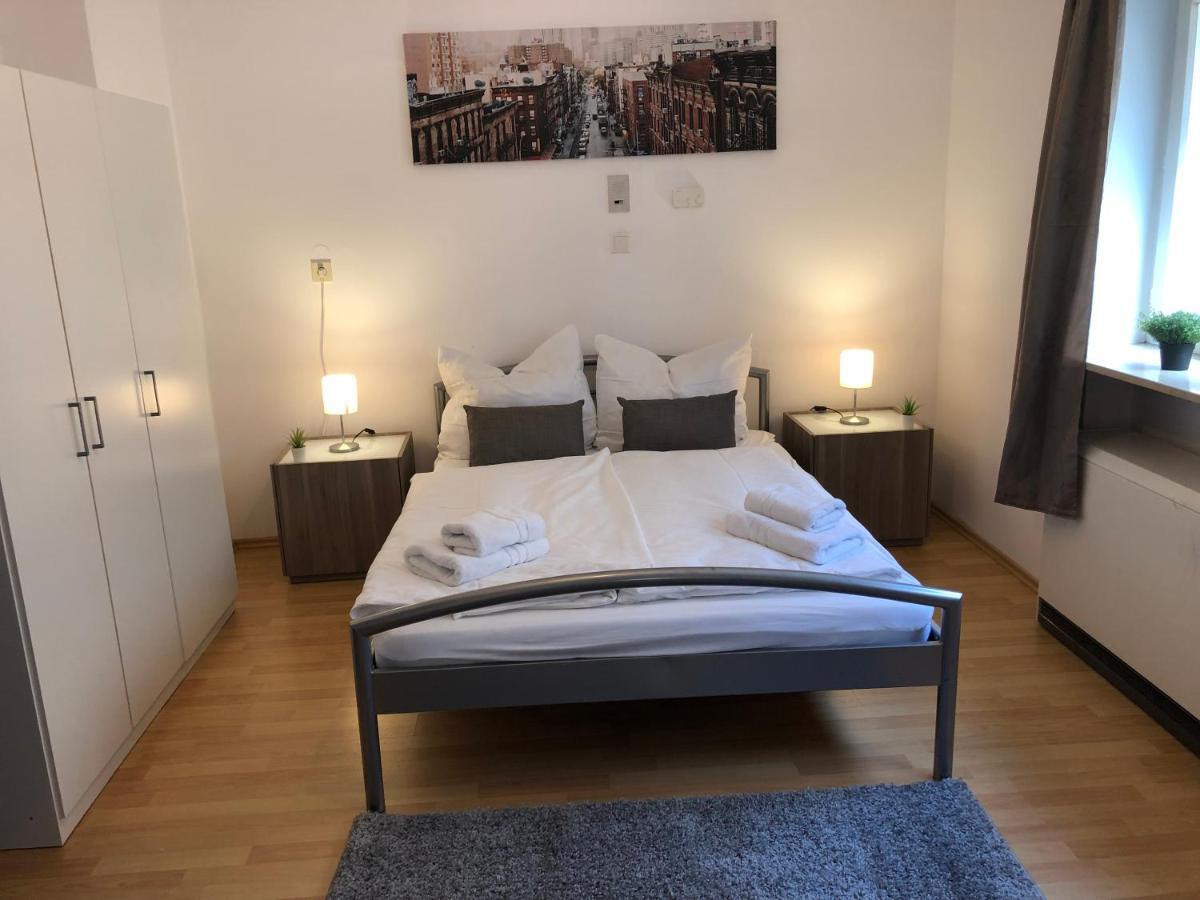 Wallsidemidtown Studios Neurenberg Buitenkant foto